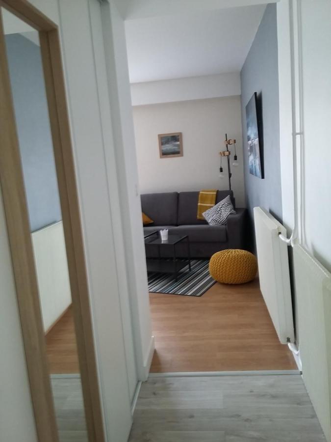 Ferienwohnung Nant'Sud Loire Nantes Exterior foto