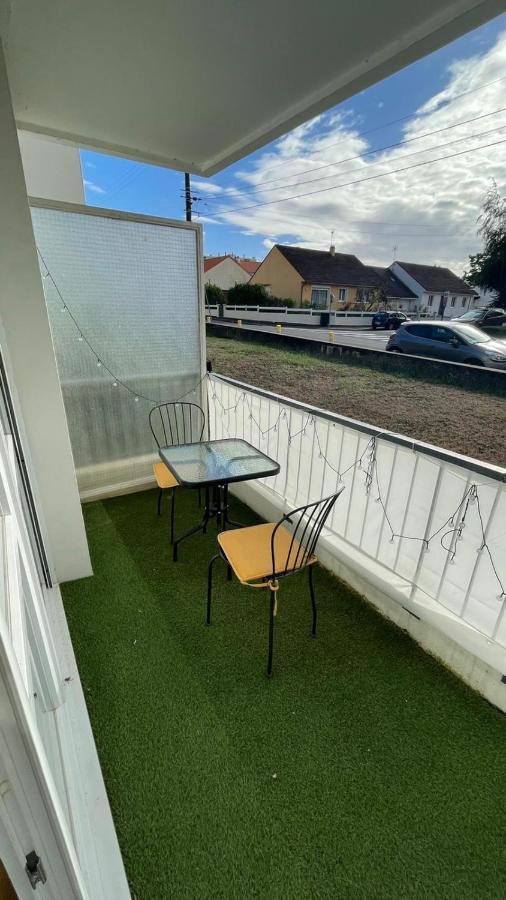Ferienwohnung Nant'Sud Loire Nantes Exterior foto
