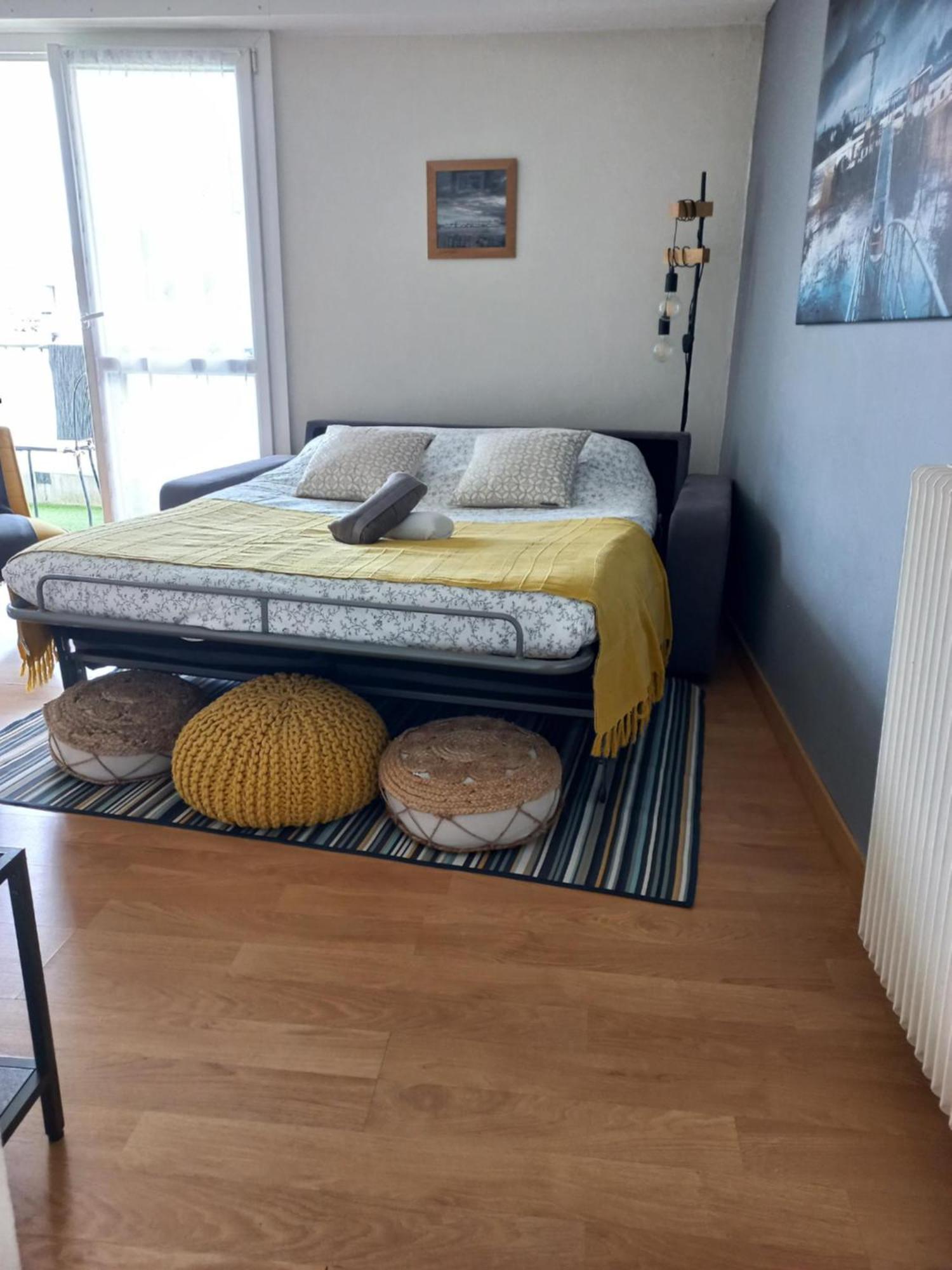 Ferienwohnung Nant'Sud Loire Nantes Exterior foto