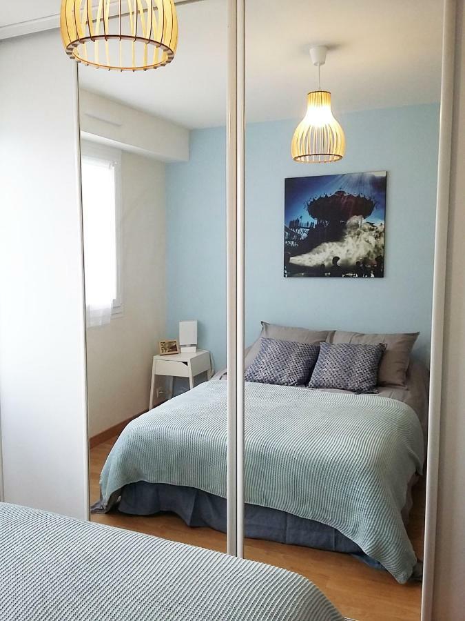 Ferienwohnung Nant'Sud Loire Nantes Exterior foto