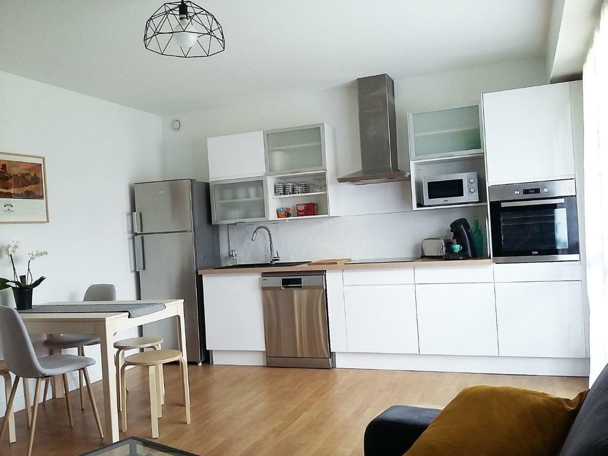 Ferienwohnung Nant'Sud Loire Nantes Exterior foto