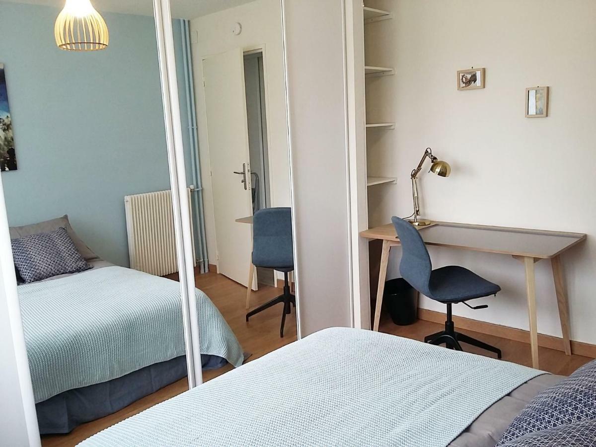 Ferienwohnung Nant'Sud Loire Nantes Exterior foto